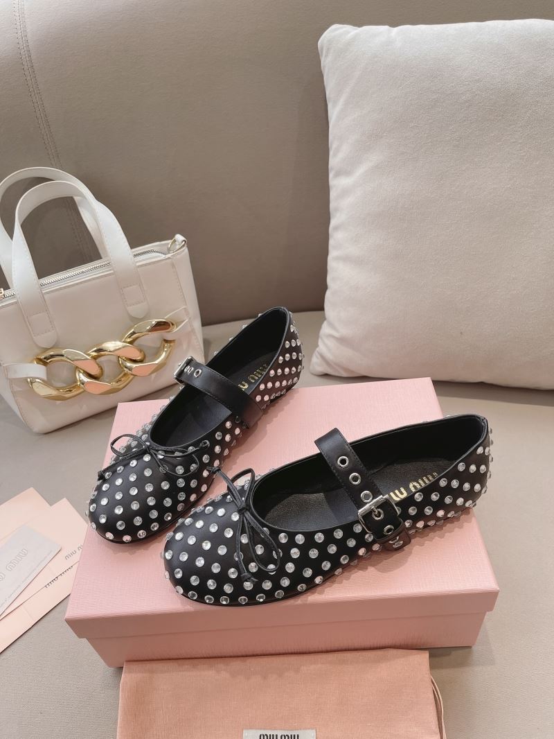 Miu Miu Shoes